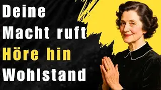 Dieses spirituelle Gesetz heilt Geldängste aktiviert Fülle und erschafft wahren Wohlstand sofort