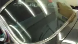 My 57 Chevy Bel Air Restoration Update last day of April 2012
