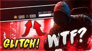 *WORKING* UNLIMITED CRYPTOKEY GLITCH! NEW AFTER PATCH METHOD! BO3 CRYPTOKEY! (BO3 Glitch)