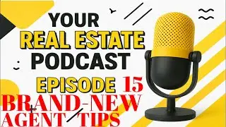 #live | Training a Brand-New Agent | Your Real Estate Podcast Episode 14