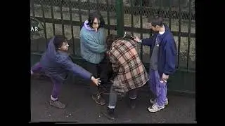 Intsumisioa Eibarren 1994-1996