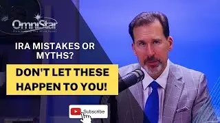 Unveiling the Myths of IRAs - How to Take Control of Your Retirement!