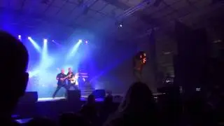 Magion - Song For The Living - MFVF XI - October, the 19th 2013 - HD multicam