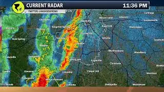 Severe Weather Coverage March 28