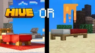 What is the BEST MCBE BedWars Server?