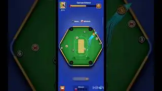 Try Trick Shots😅😜🗿Carrom Cricket