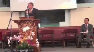 Authentic Christian Discipleship Part 1
