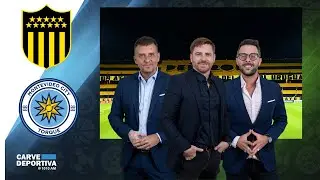 PE&Ntilde;AROL vs MDEO CITY TORQUE CARVE DEPORTIVA 1010 07/02/26