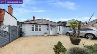 Lansdowne Road, WEST EWELL