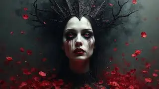 Scarlet Queen &ndash; Dark Ambient Ritual Music | 1 Hour