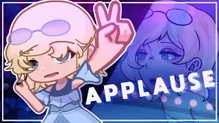 APPLAUSE || Animation Meme || Tweening || Gacha Life 2