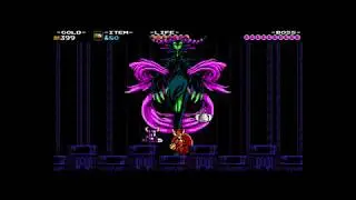 Shovel knight - Remnant of fate quick kill