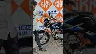 2016 CT100 #skrkarthikraja #automobile #motorcycle #skrbrand #skr #bullet
