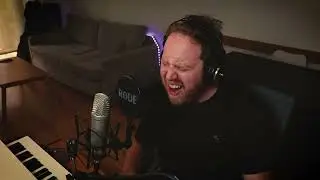 Don't Forget Me - Red Hot Chili Peppers (Acoustic Piano & Voice Cover Version by Uriel Kutner)