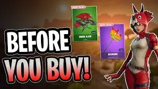Tricera Ops | Bitemark | Fossil Flyer - Before You Buy - Fortnite