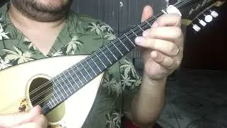 Solo tú, Coros Unidos, 1ra Mandolina