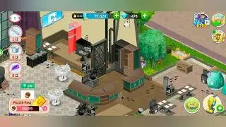 Diego's and Commet's Quest # Part-3# || My Cafe ||