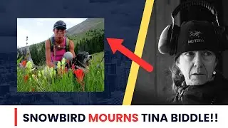 Ушла из жизни Тина Биддл: вспоминают любимого директора патруля Snowbird