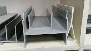 Different frp building profiles or other applications profile