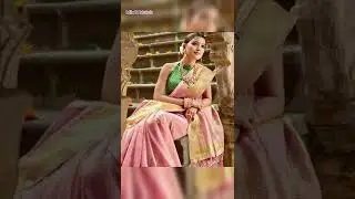 Summer friendly pink saree ideas