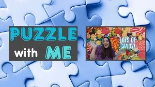Puzzle with Me 9: Montoy Puzzle