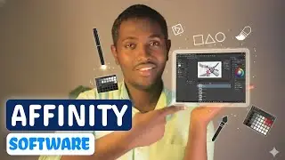 🚀 Affinity Software Tutorial | Design Like a Pro 🎯