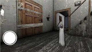 Granny Game Horror Escape Gameplay | Tiny Granny But Want To Hug Me 😲 Ep01