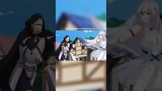 He had fight the against the former hero 🔥 #anime #animeshorts #animeedit