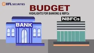 Finance Ministery Boost To Banking & NBFC Sector
