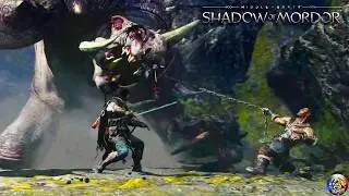 Torvin&rsquo;s Revenge &ndash; The Great White Graug Hunt | Shadow of Mordor (EP15)