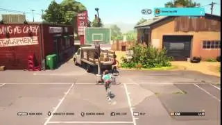 3on3 Freestyle Kim Can Dunk?!?!