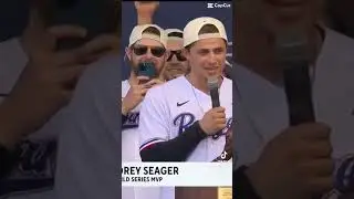 Rangers World Series edit-Corey seager #worldseries #mlb #shorts