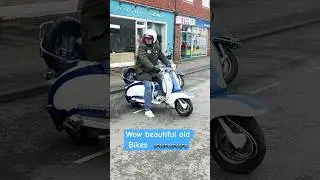 Beautiful, Very Old UK Small Bikes | 🚲✨ | #oldbikes #smallbikes #uk