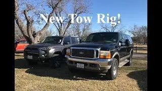 The New Tow Rig - Why We Chose It / Walk Around and Details - S2E14