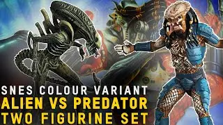 Alien vs Predator Video Game Figurine