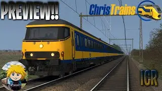 PREVIEW!! CHRISTRAINS ICR & Performance update!! - Train Sim Classic