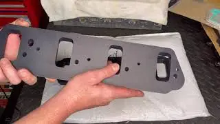 FORCED INDUCTION INTERCHILLERS LSA/LS3 Blower Space Plates for LSA Supercharger CTS-V ZL1