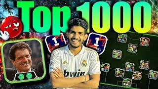 🔴 efootball mobile : Division Push 🔥 For Top Rank Badge 🫶🏼&hearts;️ #live