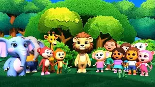 Learn Colors for Kids &ndash; Red Apple, Yellow Chick, Blue Sky & More! 🌈  Educational Video