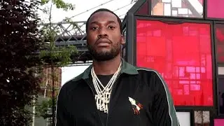 Meek Mill being released from prison