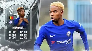 WHAT A CARD!! 🔥 74 Silver Stars Charly Musonda Player Review! FIFA 22 Ultimate Team