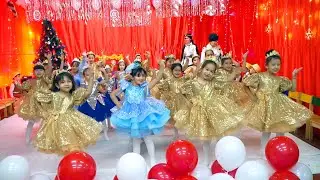 Новогодние сказки для самых маленьких.