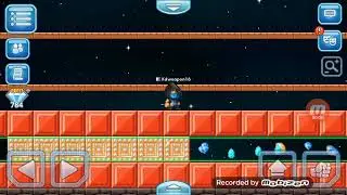 Breaking 200 BBB Blocks In Pixel Worlds!!!