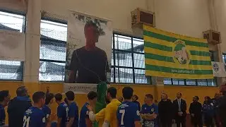 Futsal Ortona - In memoria di Davide Di Giovanni