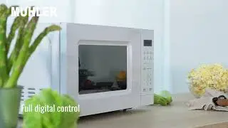 Microwave oven M&uuml;hler MO-5059D