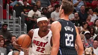 Orlando Magic vs Miami Heat - Full Game Highlights | October 23, 2024-25 NBA Season