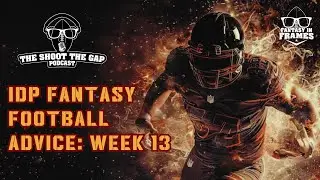 Shoot The Gap: Week 13 &mdash; News & Notes | Plays & Fades | Money or Mirage