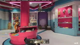 Call of Duty  Black Ops Cold War: Fury Kill | Shot with GeForce