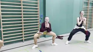 Austrian Online Cup - Performance Cheer Pom Juniors