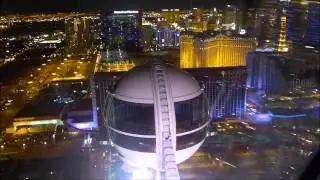 Las Vegas Linq High Roller Wheel